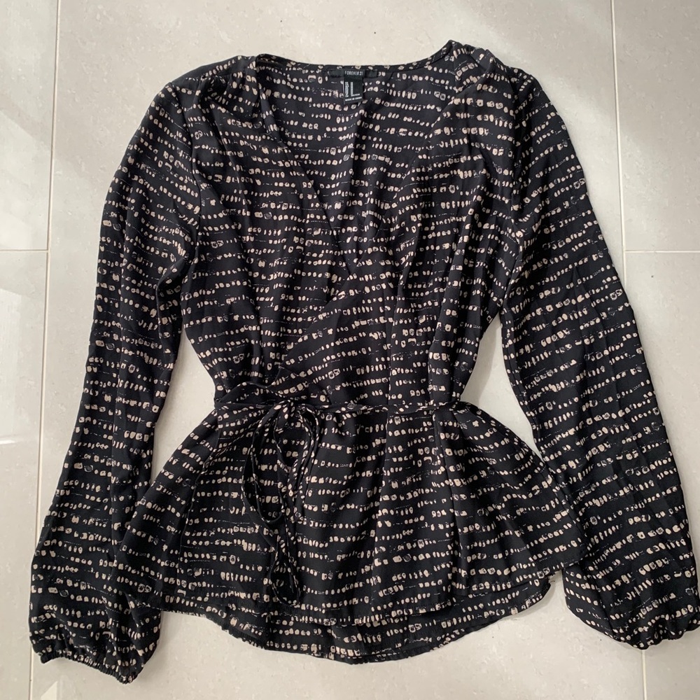 Forever 21 long sleeve